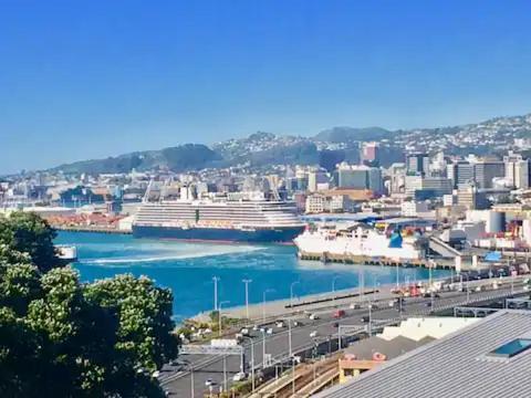The Perfect Stop Over Wellington Esterno foto