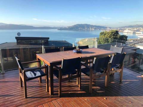 The Perfect Stop Over Wellington Esterno foto