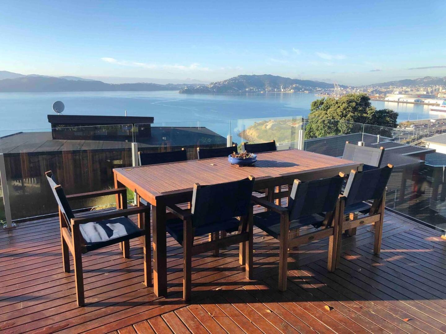 The Perfect Stop Over Wellington Esterno foto