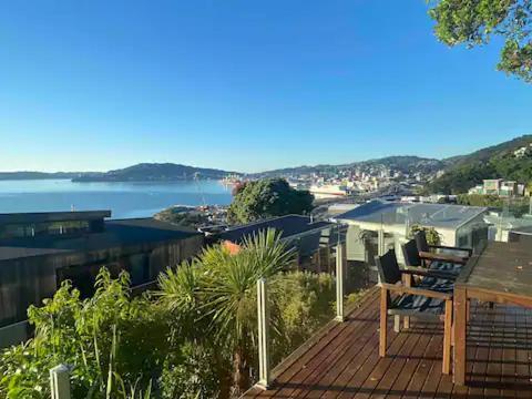 The Perfect Stop Over Wellington Esterno foto